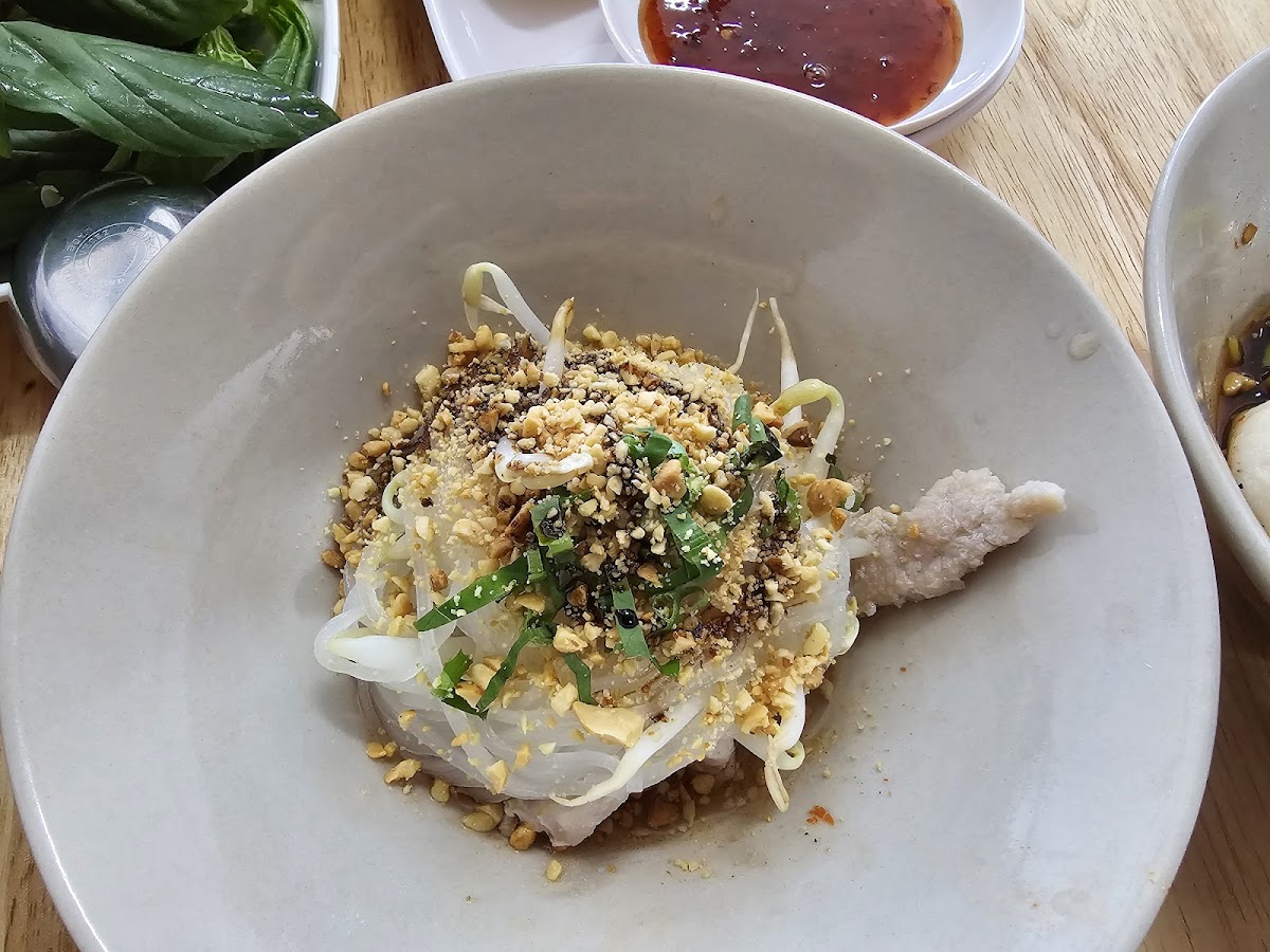 ก๋วยเตี๋ยวเรือ ป.ประทีป สาขาเรวดี29 Photo 8