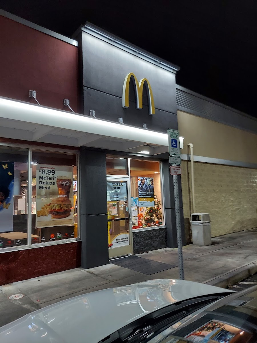 McDonald's