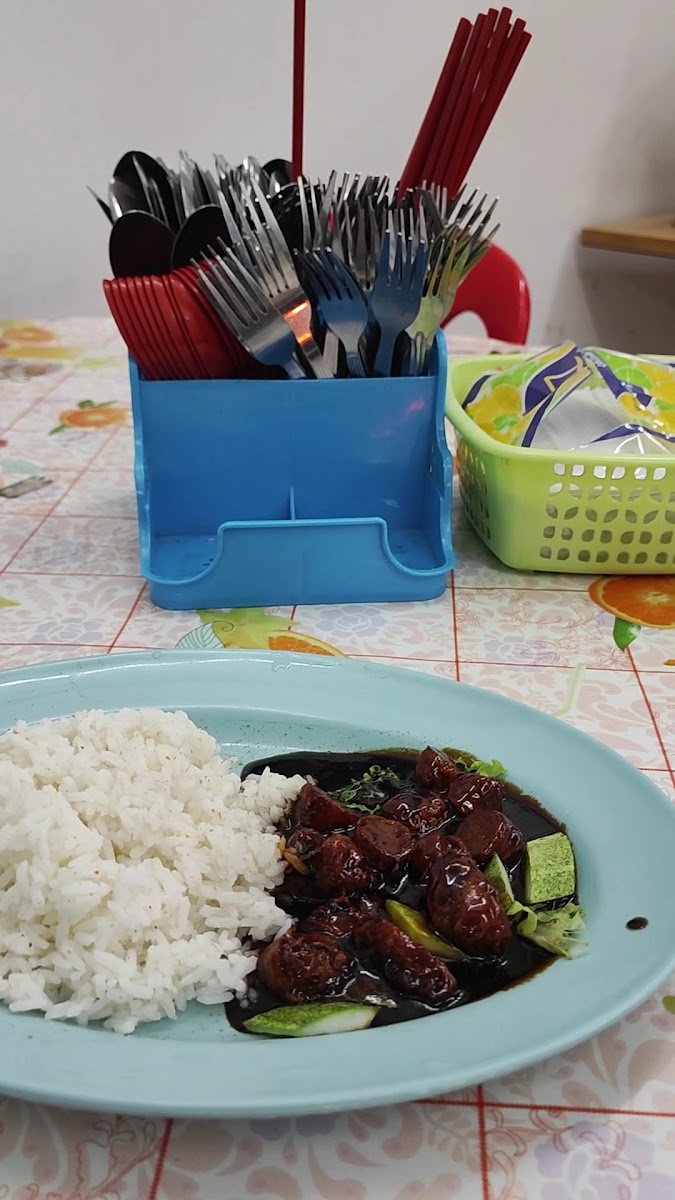 Miew Shin Vegetarian Photo 2