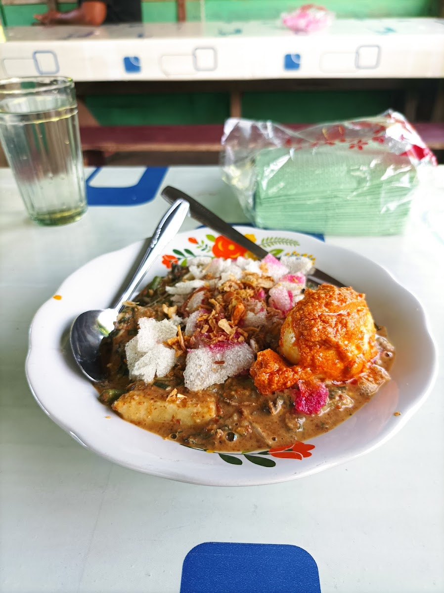 Warung Lontong Sayur dan Pecal Salzai Photo 5