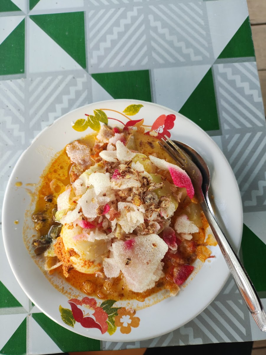 Warung Lontong Sayur dan Pecal Salzai Photo 7