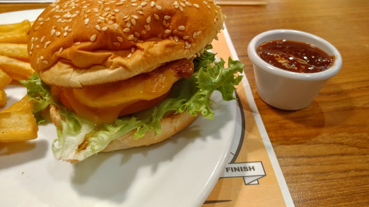 Denny's Photo 9