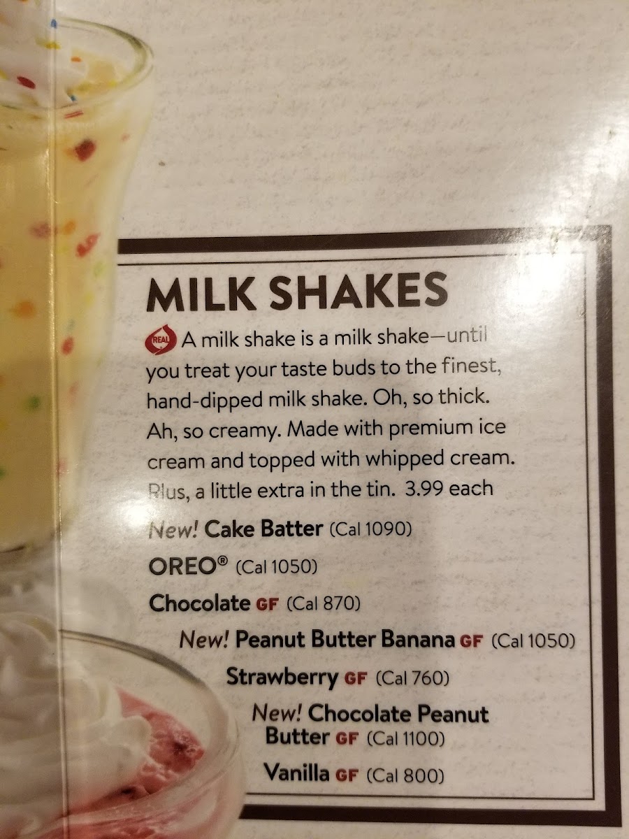 Denny's Photo Menu 10