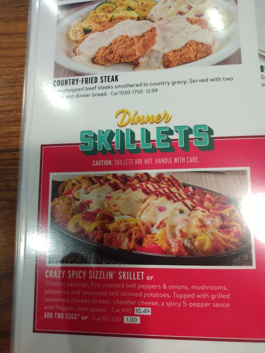 Denny's Photo Menu 3