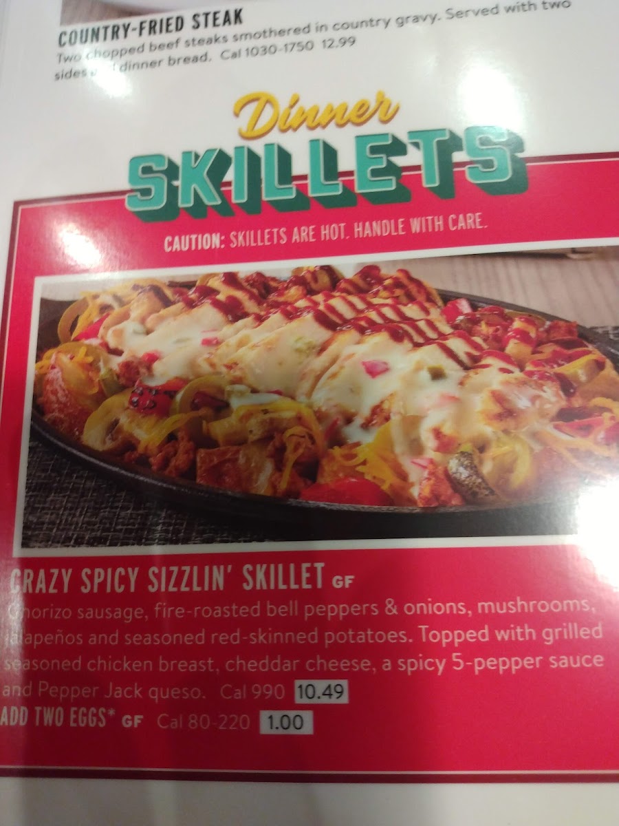 Denny's Photo Menu 4