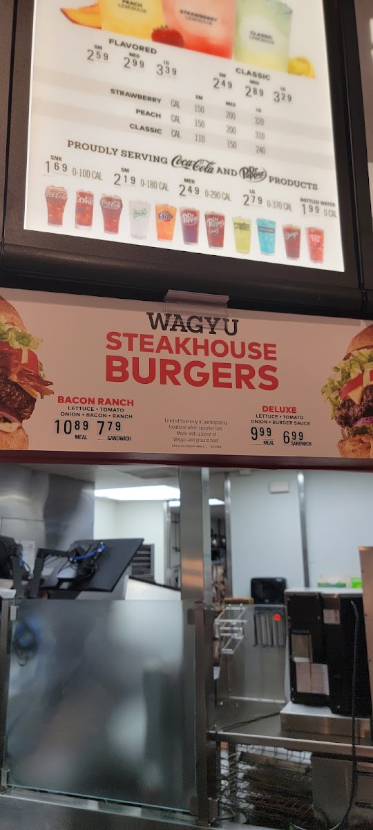 Arby's Photo Menu 3