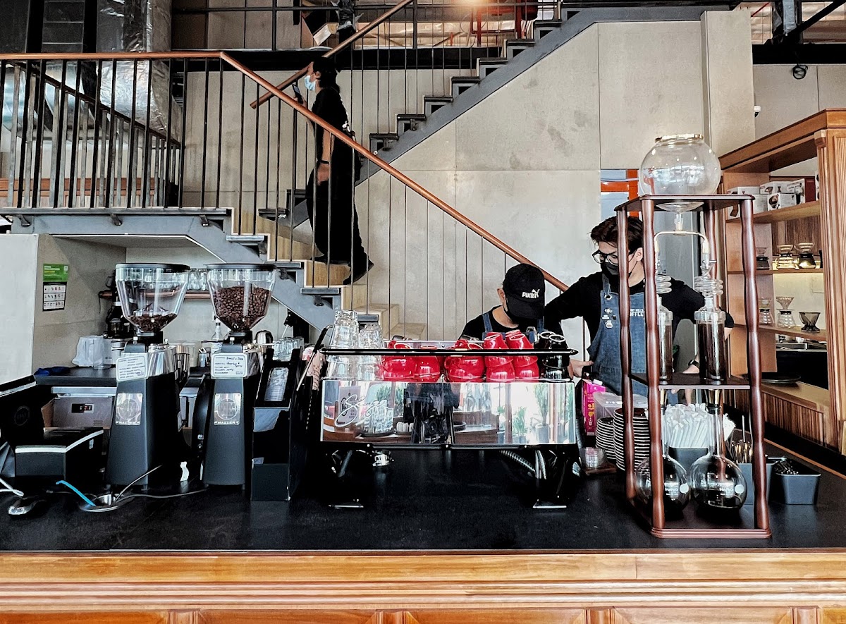 Kenny Hills Coffee Roasters @ The Food Merchant OUG