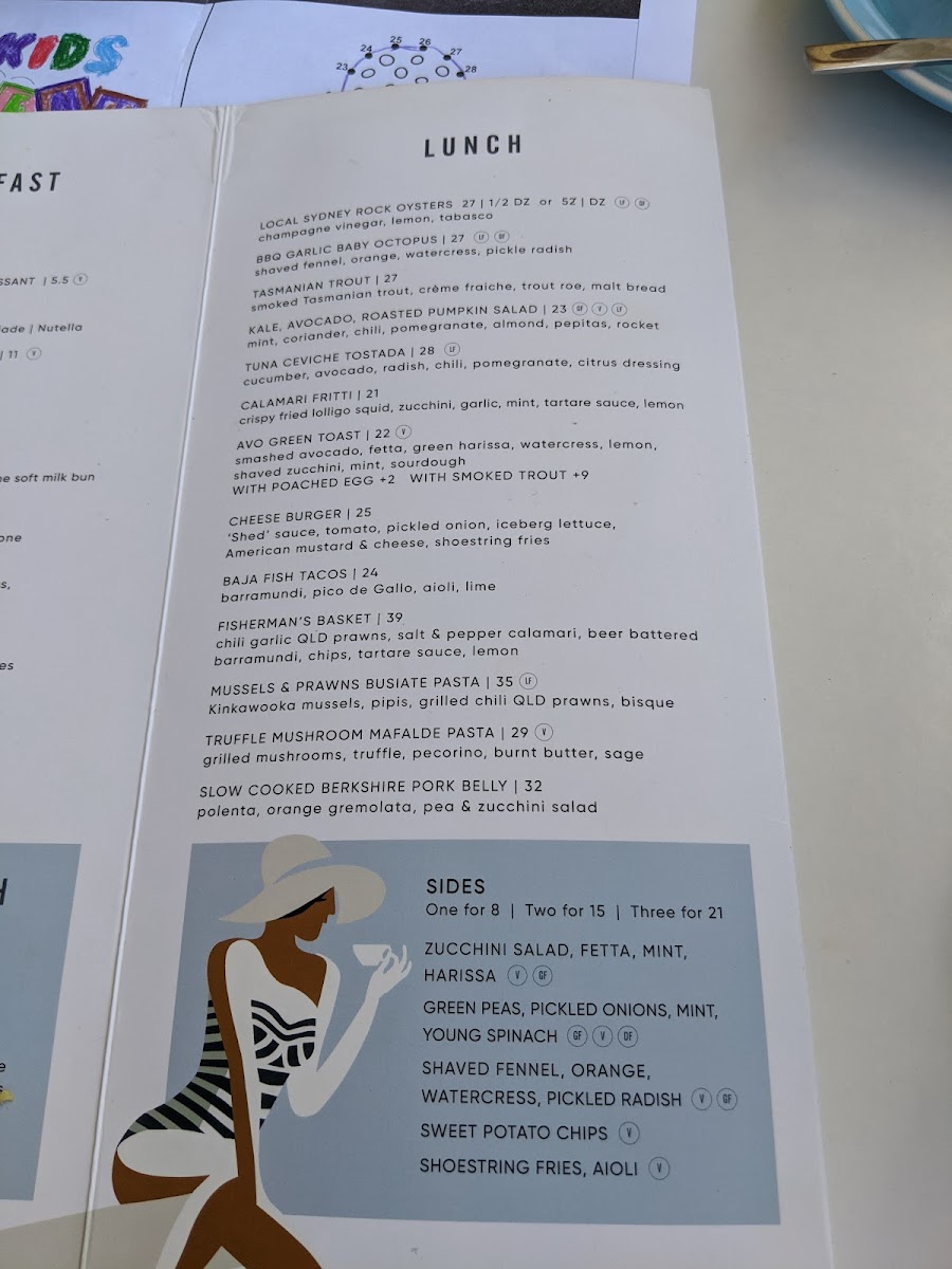 Shed Photo Menu 5