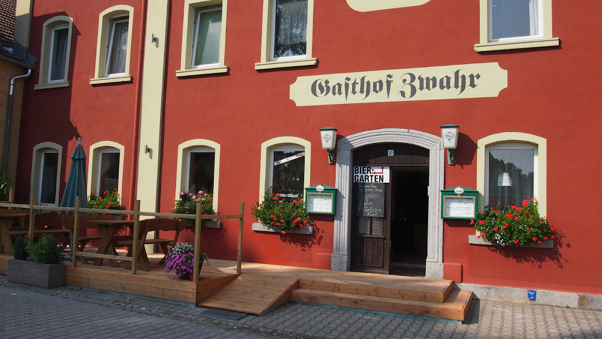Gasthof 'Zwahr' Inh. Maik Walter