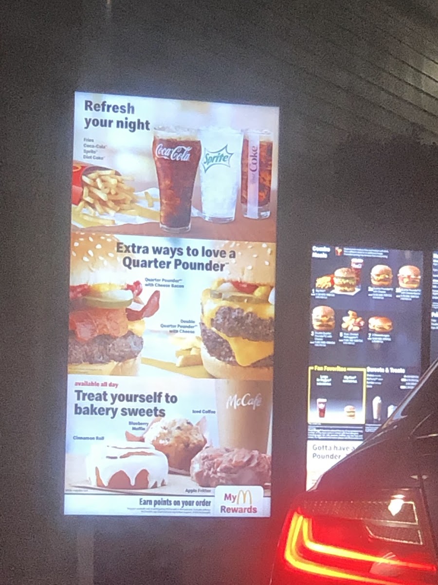 Buffalo Wild Wings Photo Menu 10