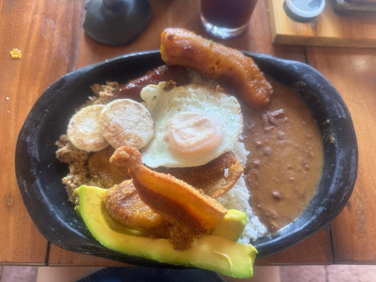 Restaurante Casa Vieja