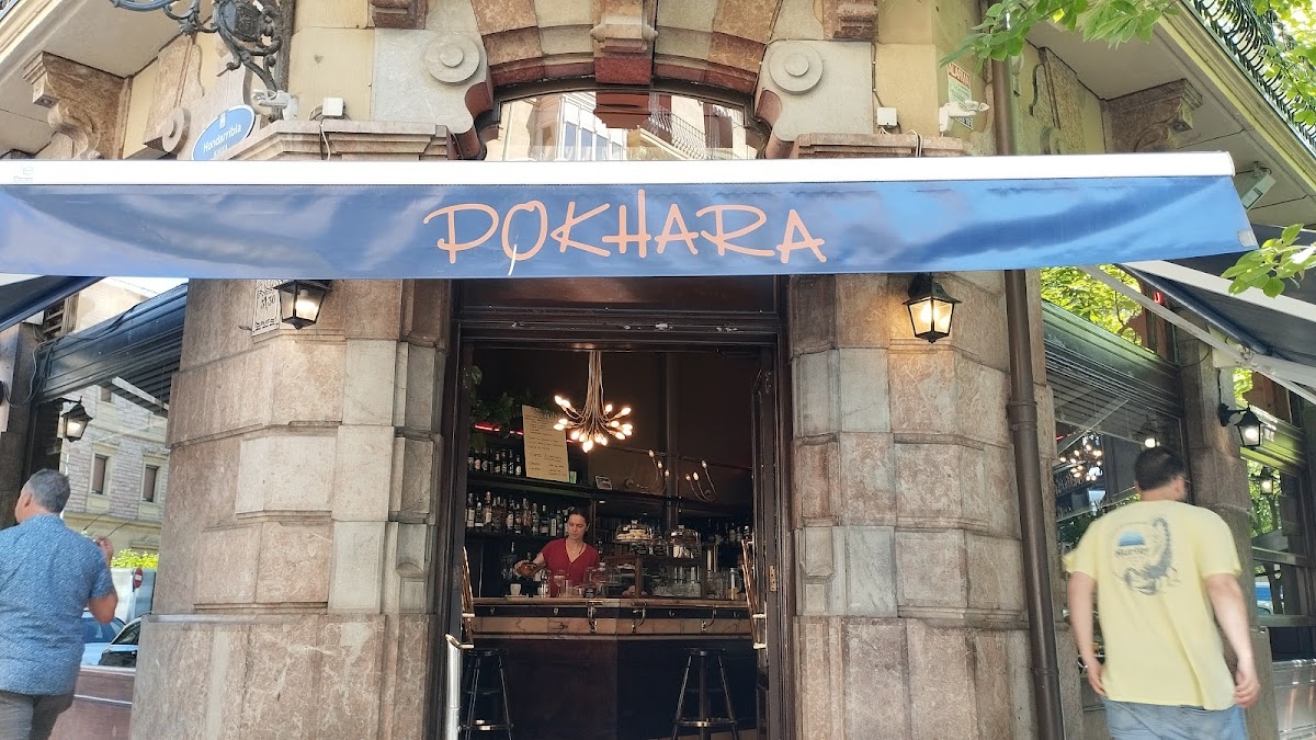 Pokhara taberna