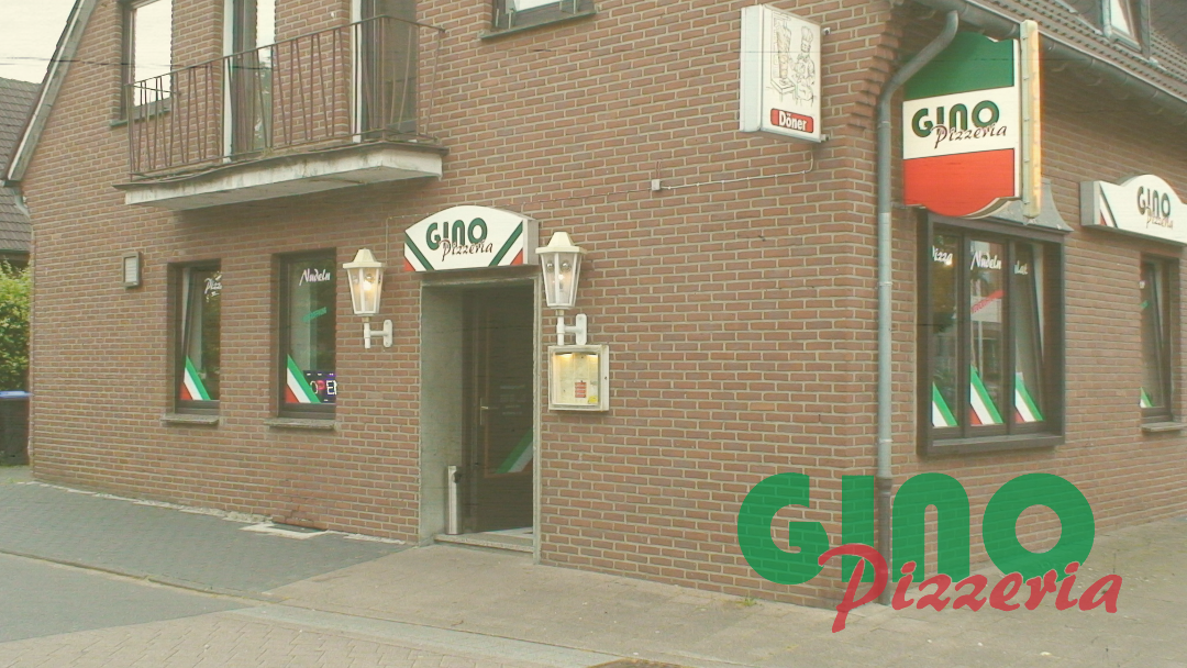 Gino Pizzeria Reken