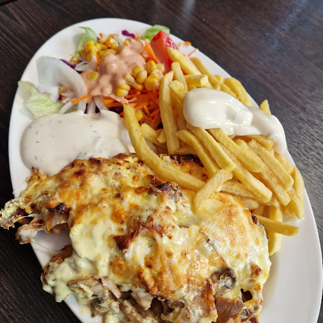 Döner Hollandaise