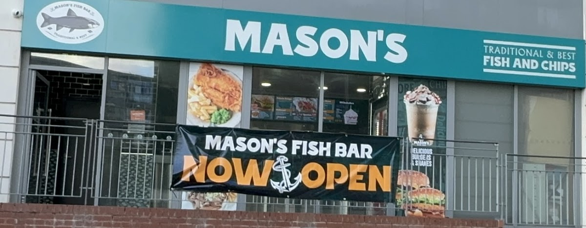 Mason's Fish Bar
