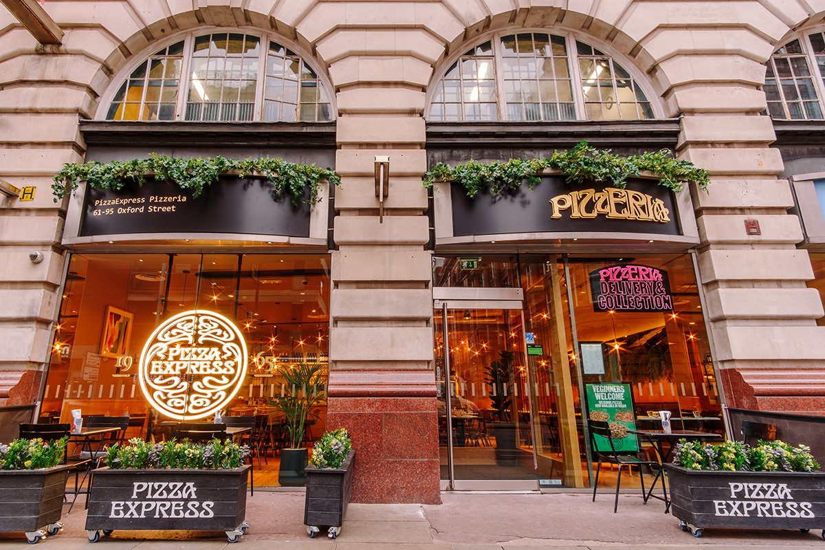PizzaExpress