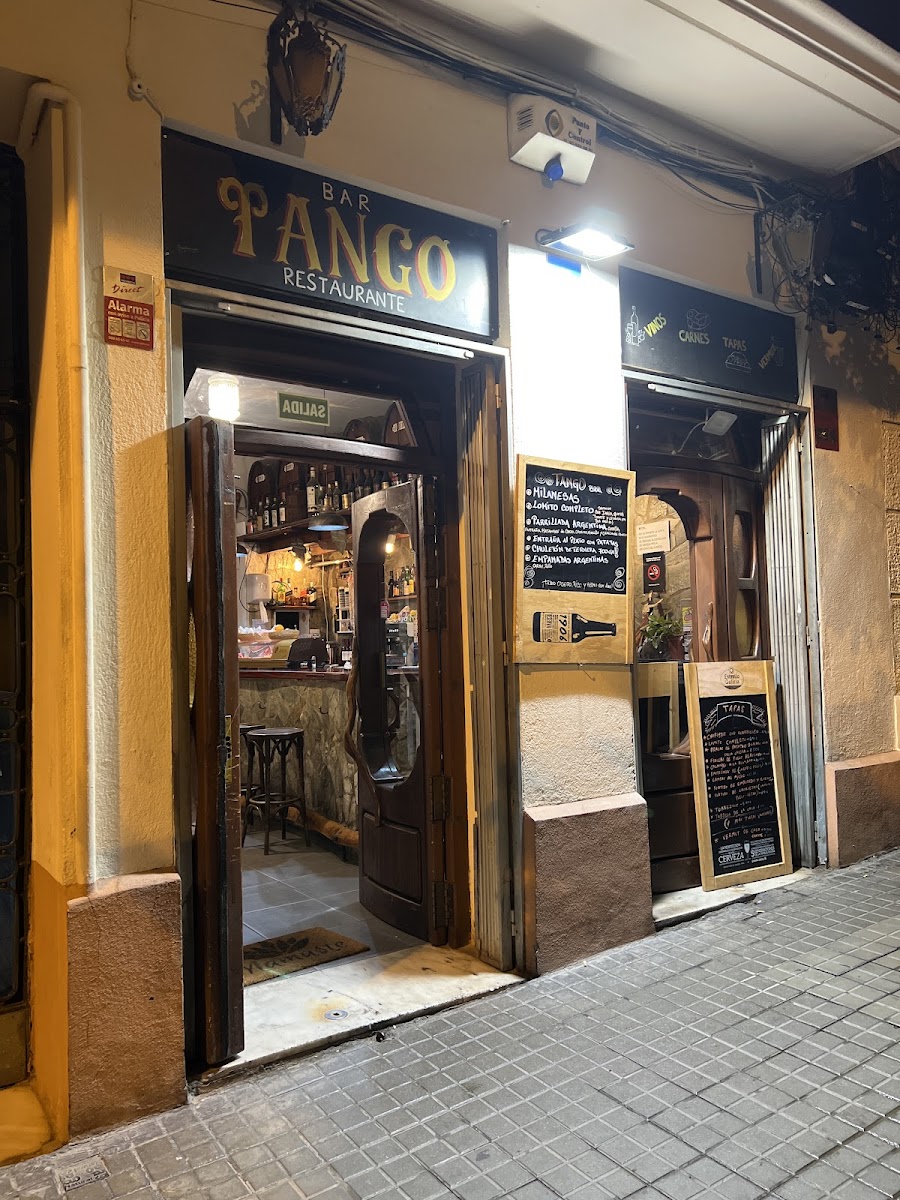 Tango Braseria Restaurante