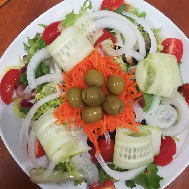 Ensalada Clásica