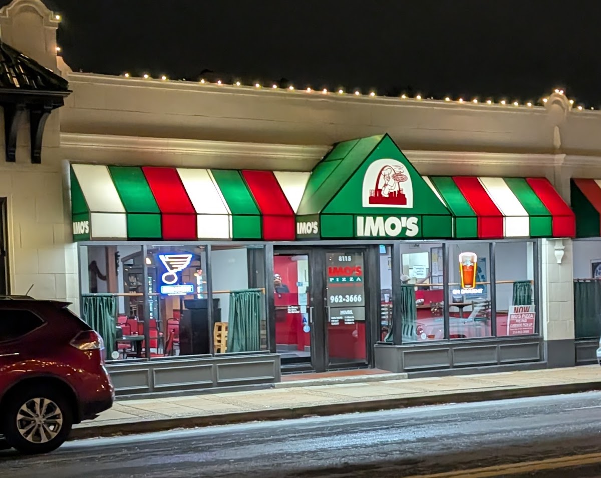 Imo's Pizza