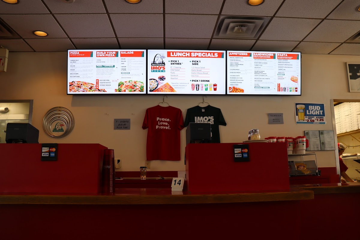 Imo's Pizza Photo 4