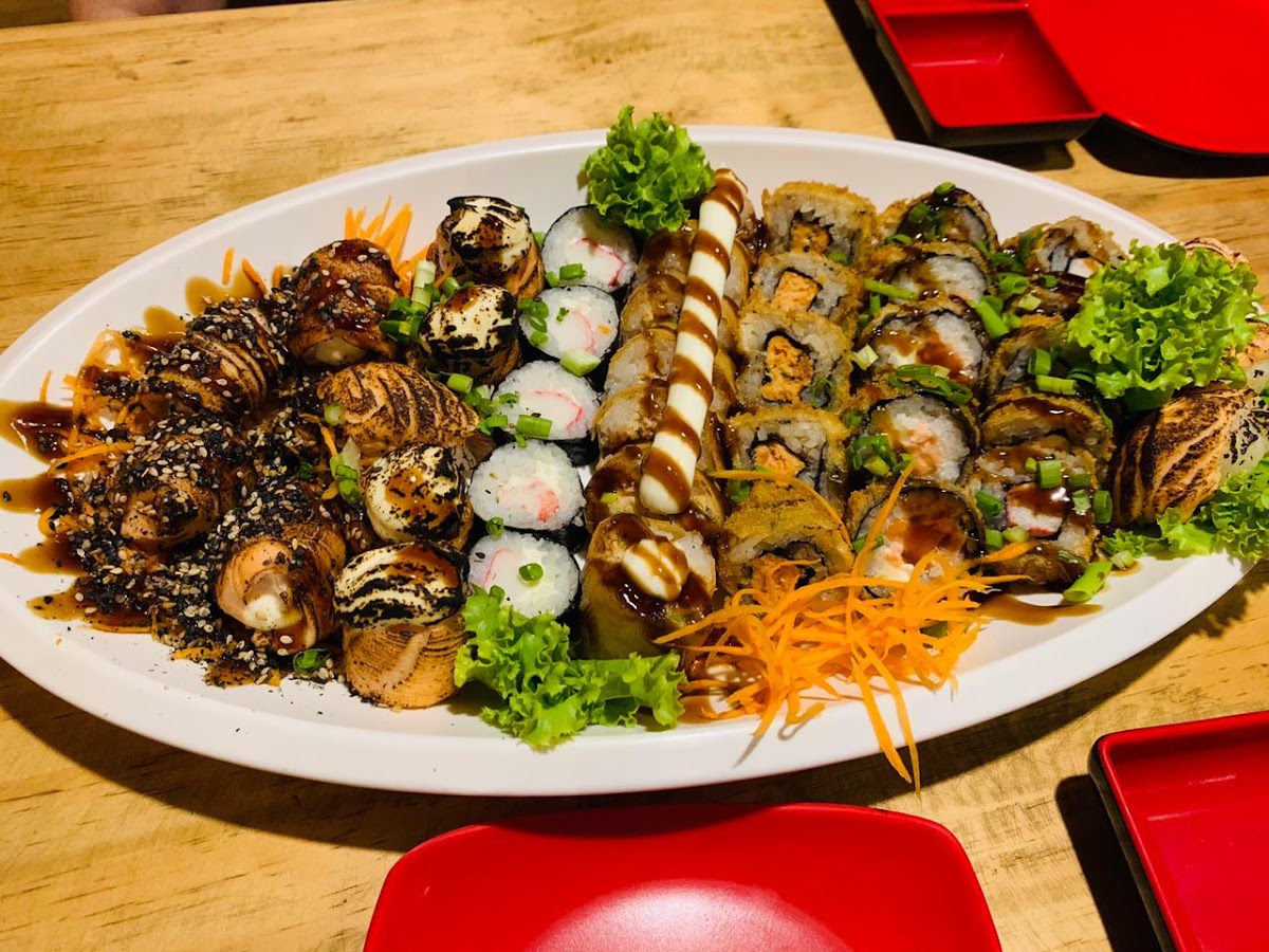 Arena Sushi