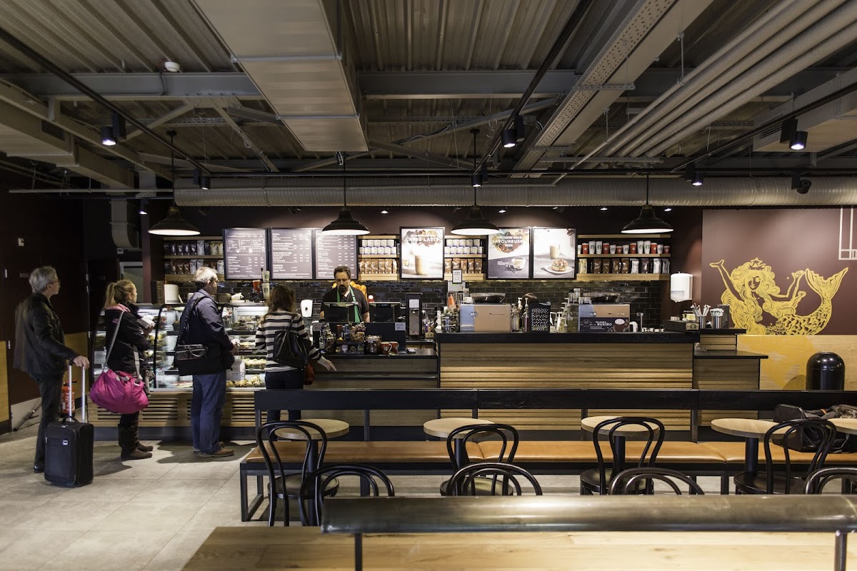Starbucks