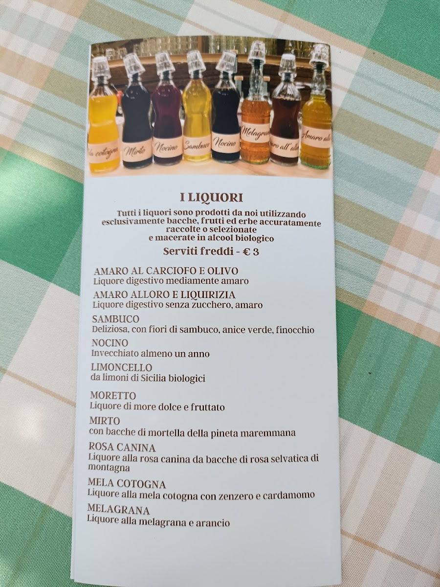 Gli Attortellati Photo Menu 7