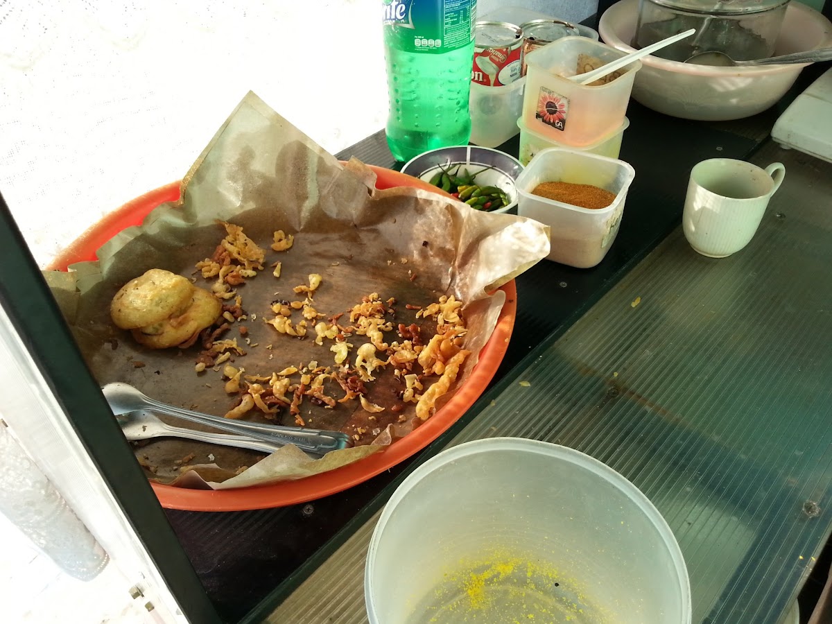 Warung Bu Sunarmi