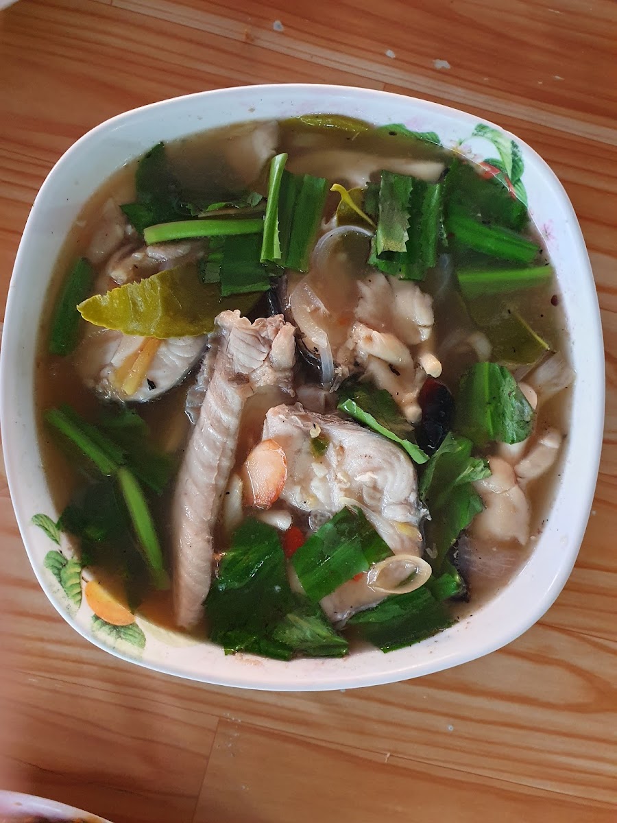 ป๋าเหยิน อาหารตามสั่ง คลอง 11 Photo 3
