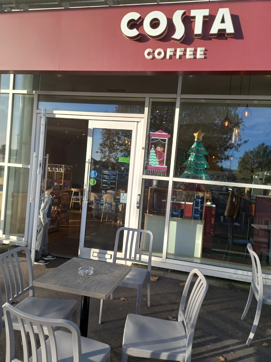 Costa Coffee