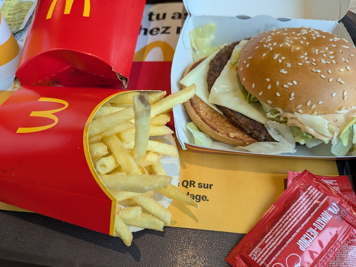 McDonald's Photo 2