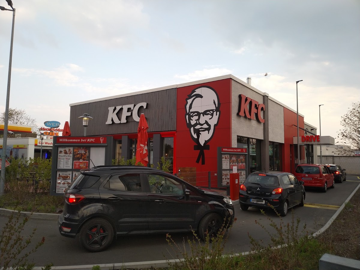 Kentucky Fried Chicken