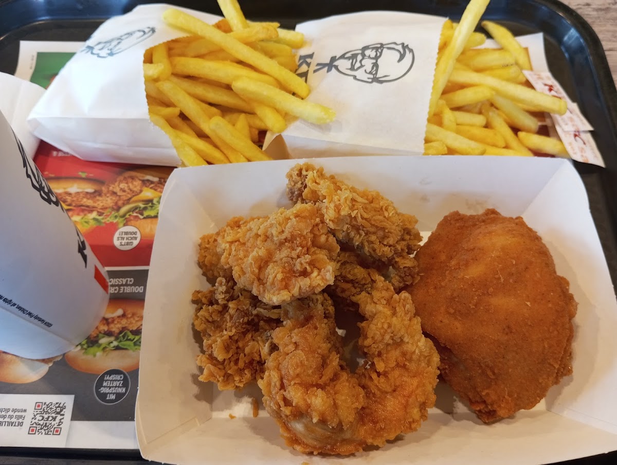 Kentucky Fried Chicken Photo 2