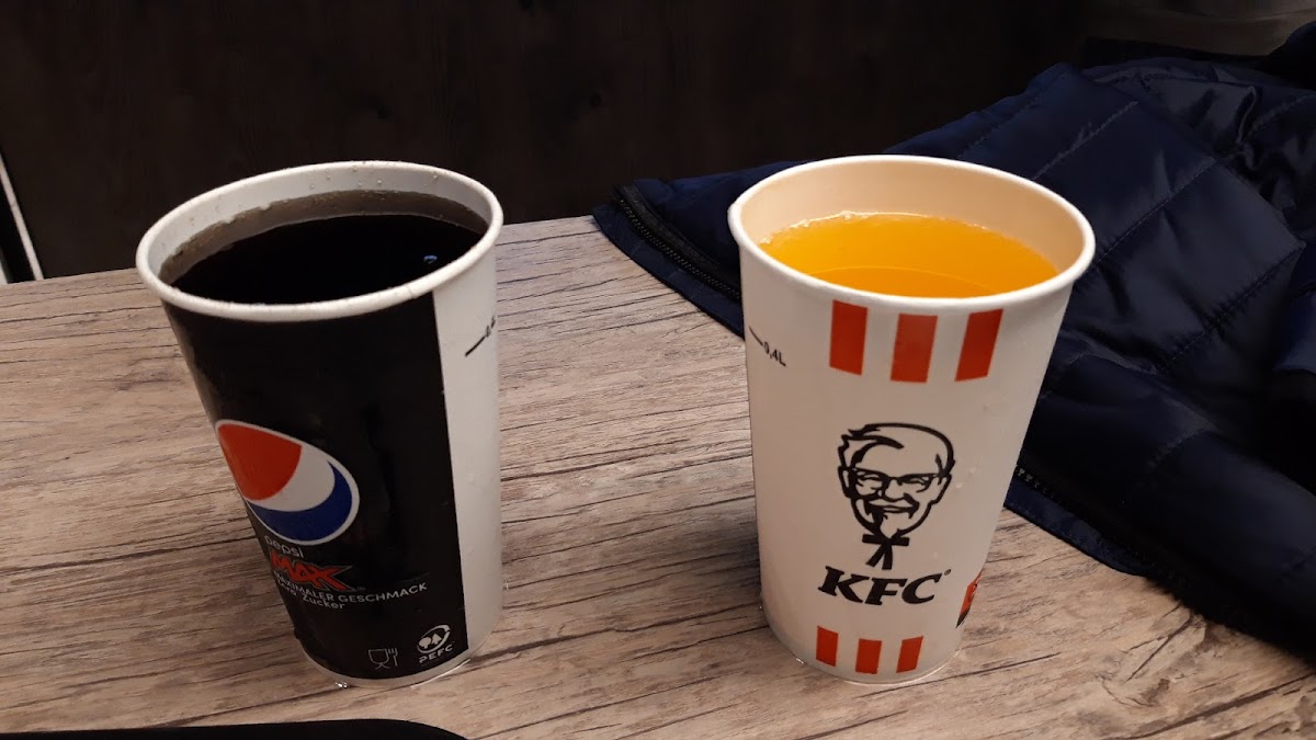 Kentucky Fried Chicken Photo 6