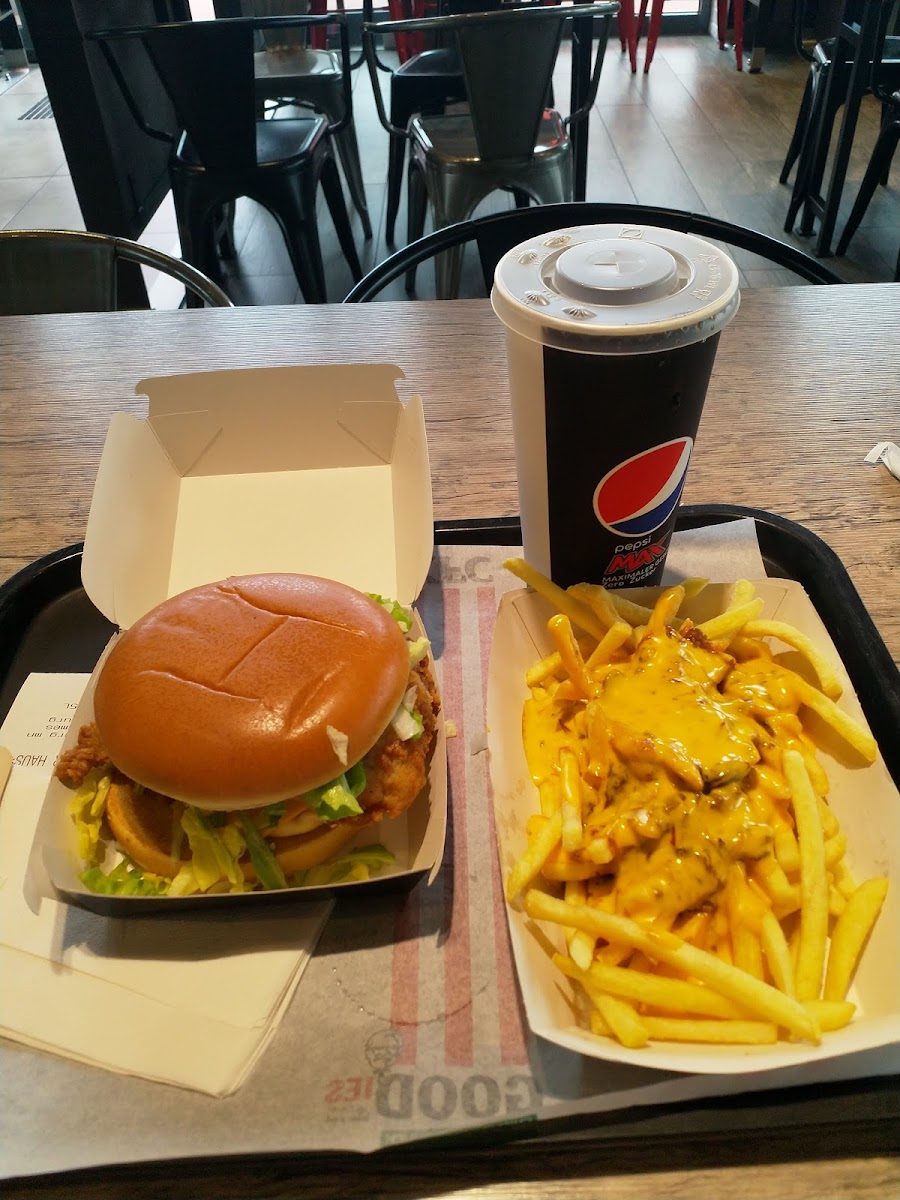 Kentucky Fried Chicken Photo 7