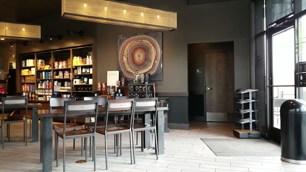Starbucks Photo 2
