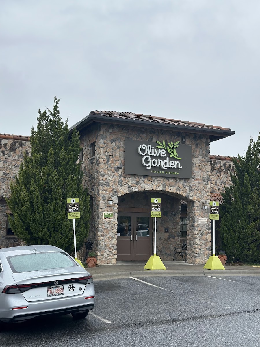 Olive Garden Italian Restaurant