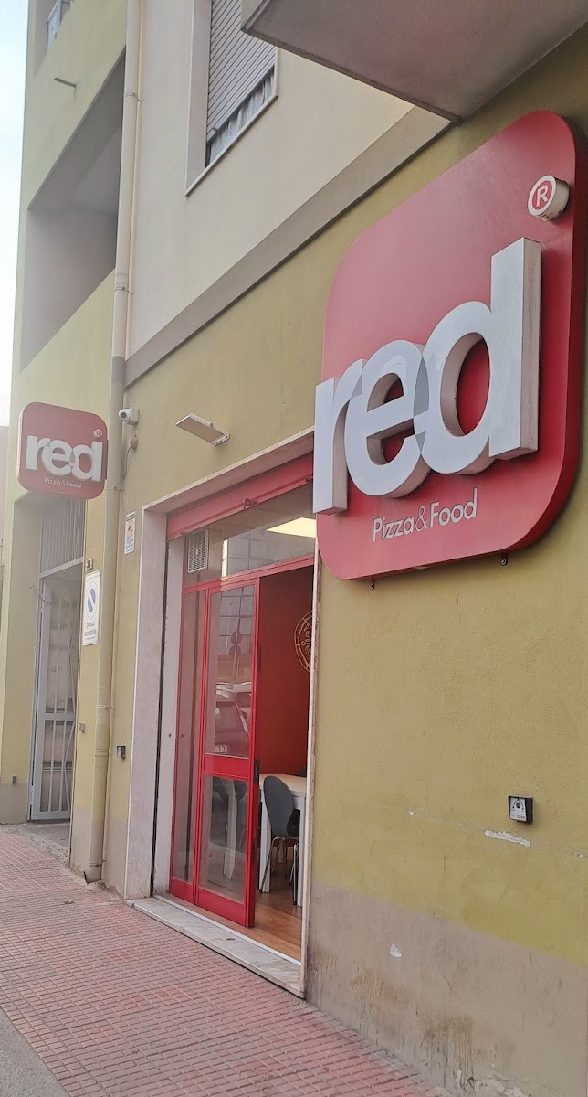 red
