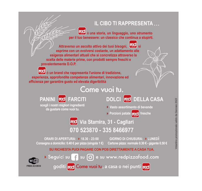 red Photo Menu 5