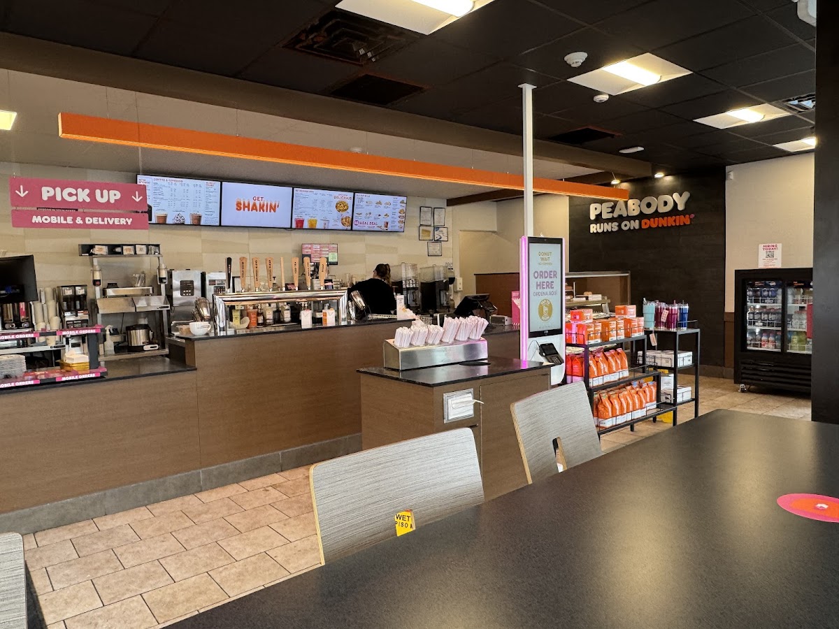 Dunkin'