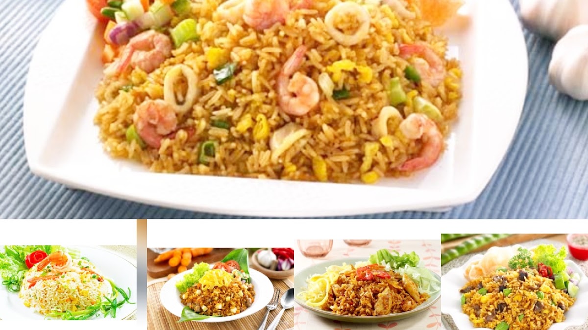 Nasi Goreng Mas BEJJO