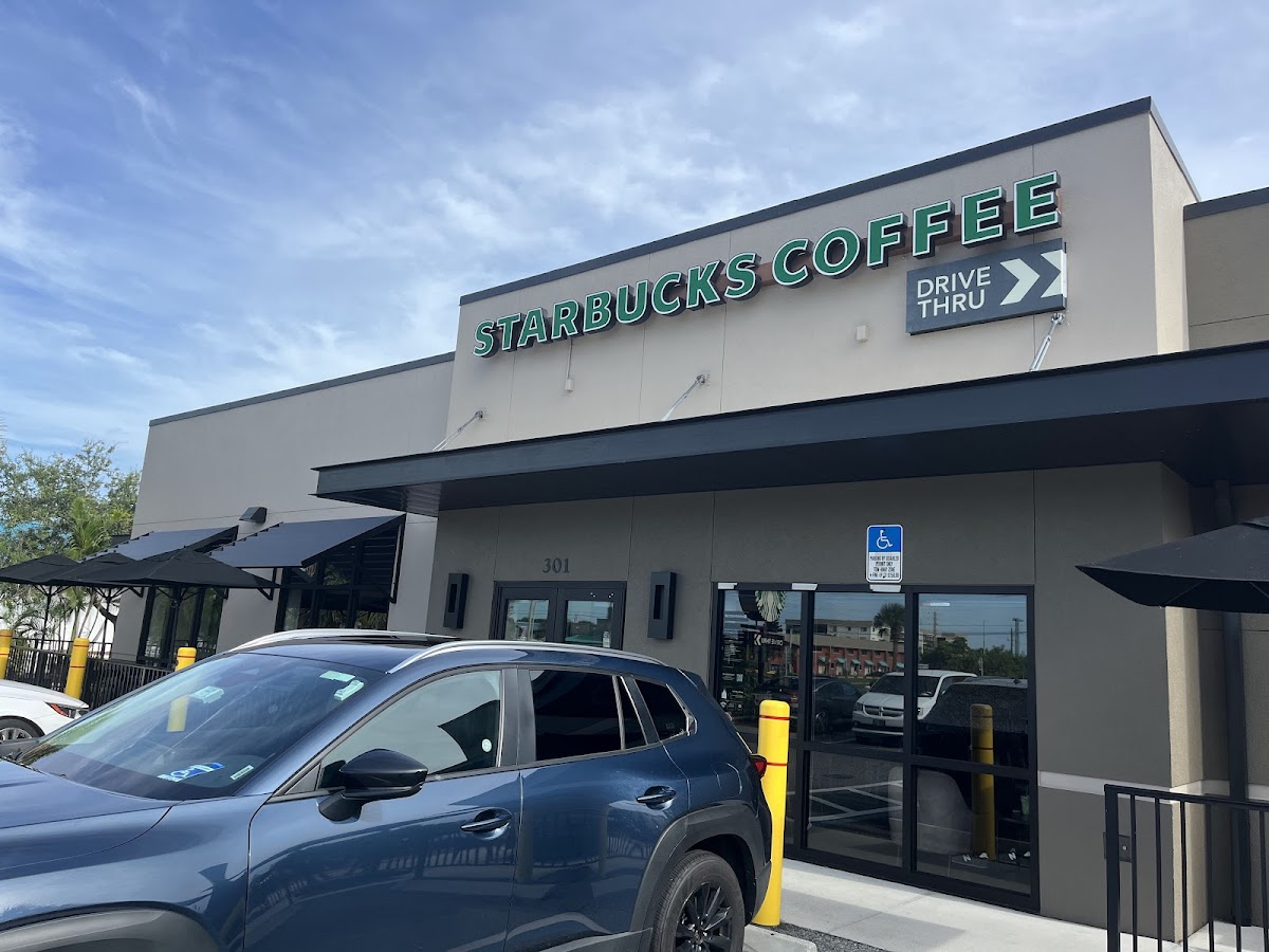 Starbucks