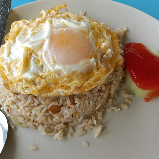 Nasi Goreng Cina