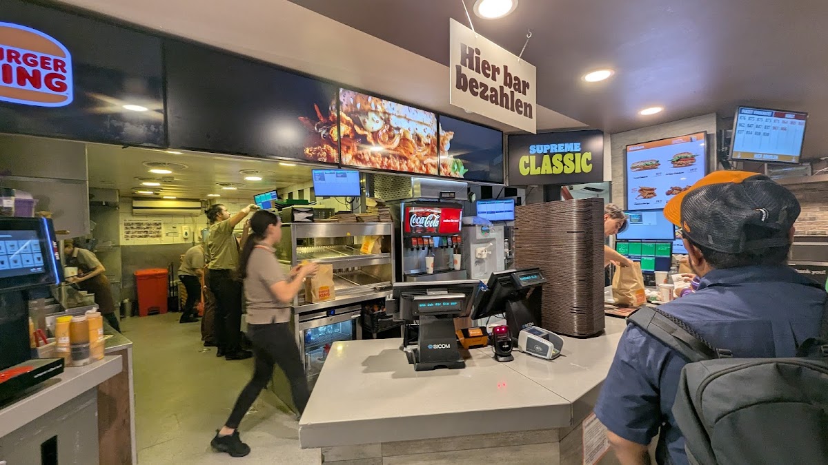 Burger King