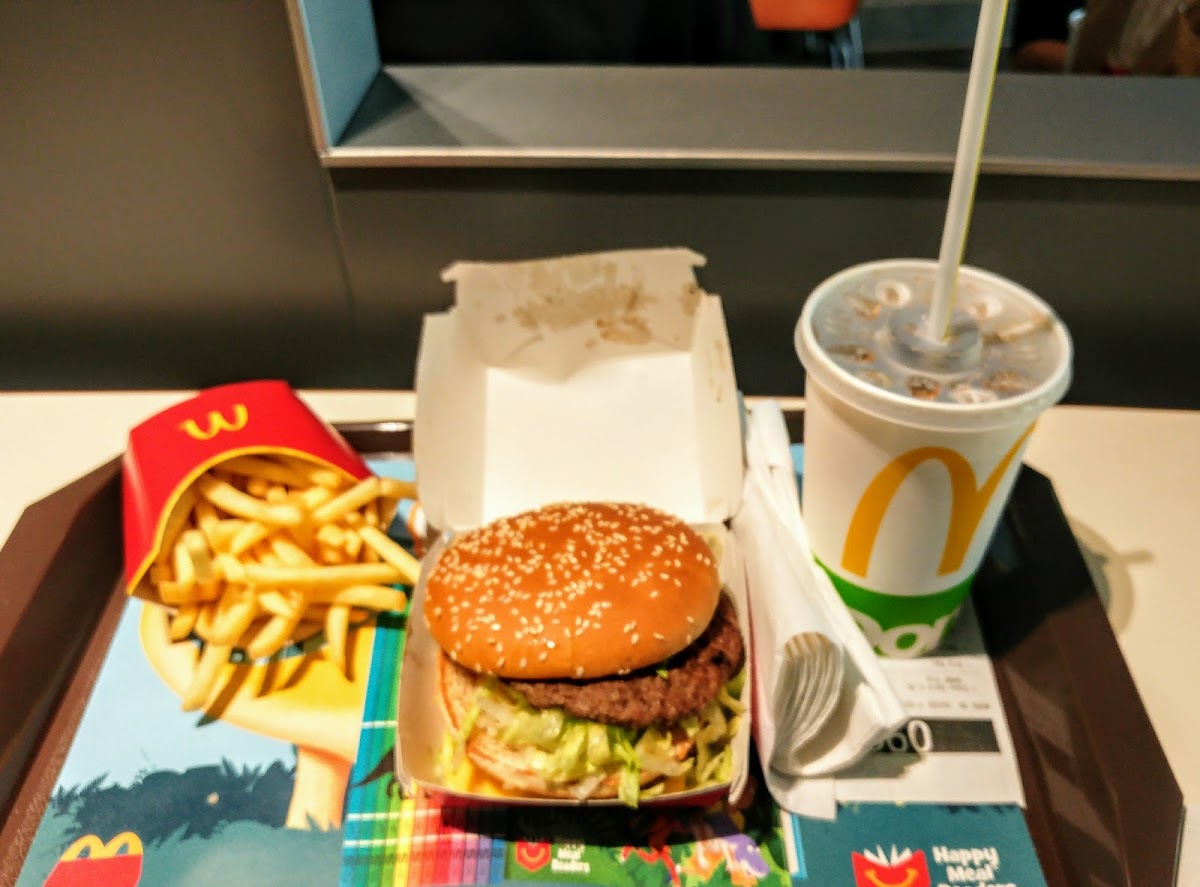 McDonald's Restaurant Photo 5