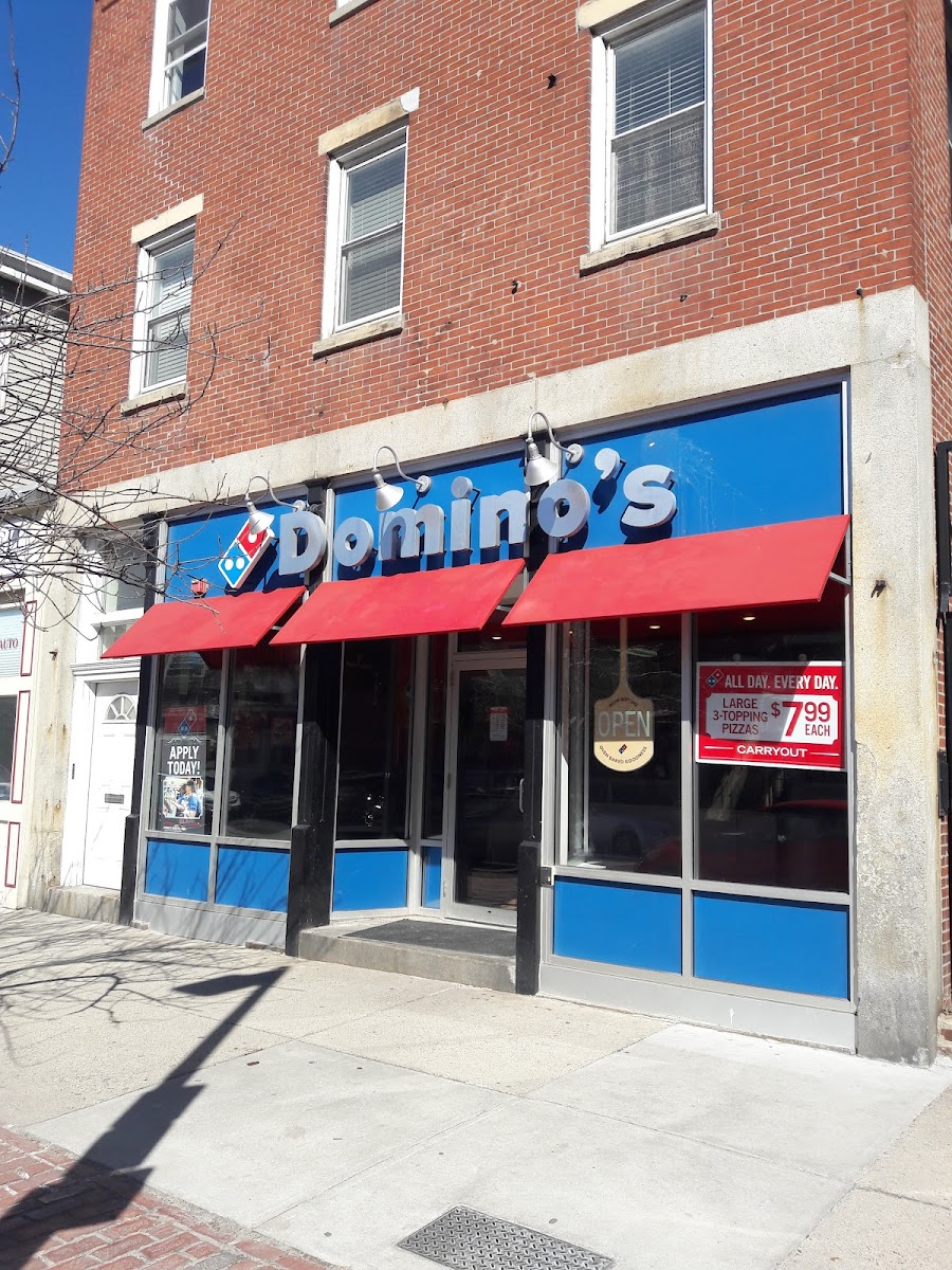 Domino's Pizza