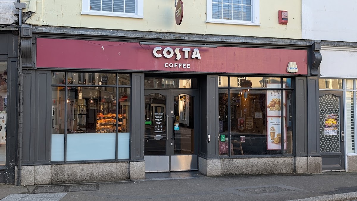 Costa Coffee