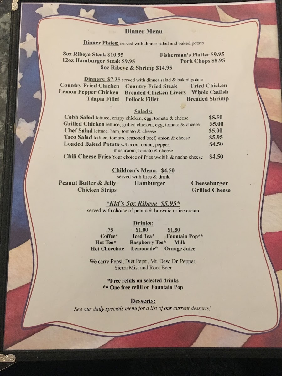 Leo’s Cafe & Coffee Bar Photo Menu 4