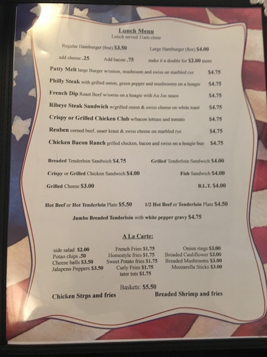 Leo’s Cafe & Coffee Bar Photo Menu 5