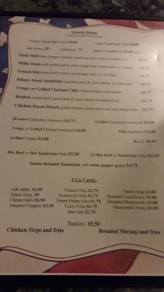 Leo’s Cafe & Coffee Bar Photo Menu 6